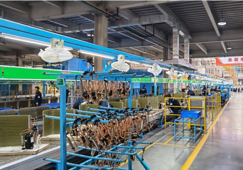 在空調(diào)行業(yè)推進(jìn)鋁應(yīng)用,2024年終見(jiàn)成效